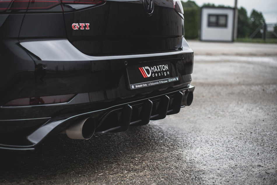 Racing Heckdiffusor VW Golf 7 GTI TCR