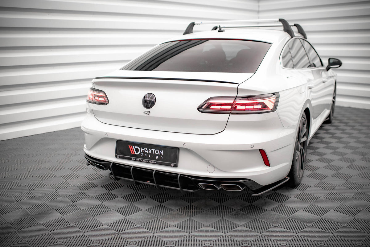 Street Pro Heckdiffusor Volkswagen Arteon R Sedan / Shooting Brake MK1 Faceift