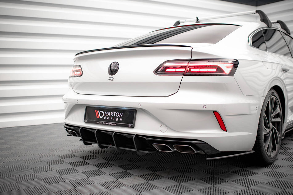 Street Pro Heckdiffusor Volkswagen Arteon R Sedan / Shooting Brake MK1 Faceift