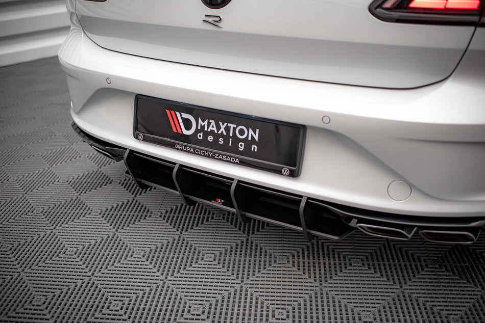 Street Pro Heckdiffusor Volkswagen Arteon R Sedan / Shooting Brake MK1 Faceift