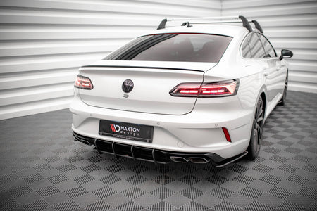 Street Pro Heckdiffusor Volkswagen Arteon R Sedan / Shooting Brake MK1 Faceift