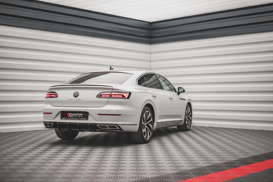 Street Pro Heckdiffusor Volkswagen Arteon Sedan / Shooting Brake R-Line MK1 Facelift