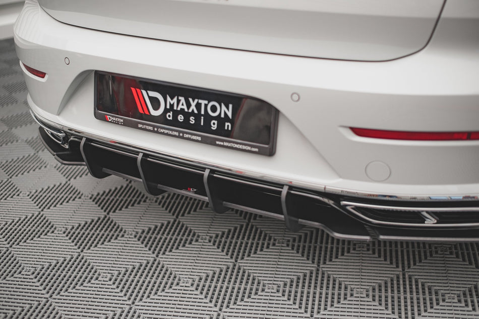 Street Pro Heckdiffusor Volkswagen Arteon Sedan / Shooting Brake R-Line MK1 Facelift