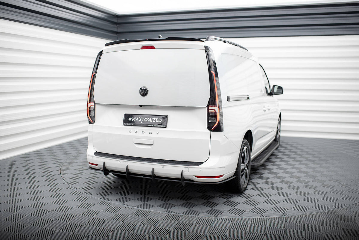 Street Pro Heckdiffusor Volkswagen Caddy Maxi MK5