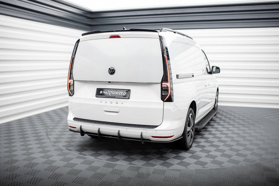 Street Pro Heckdiffusor Volkswagen Caddy Maxi MK5