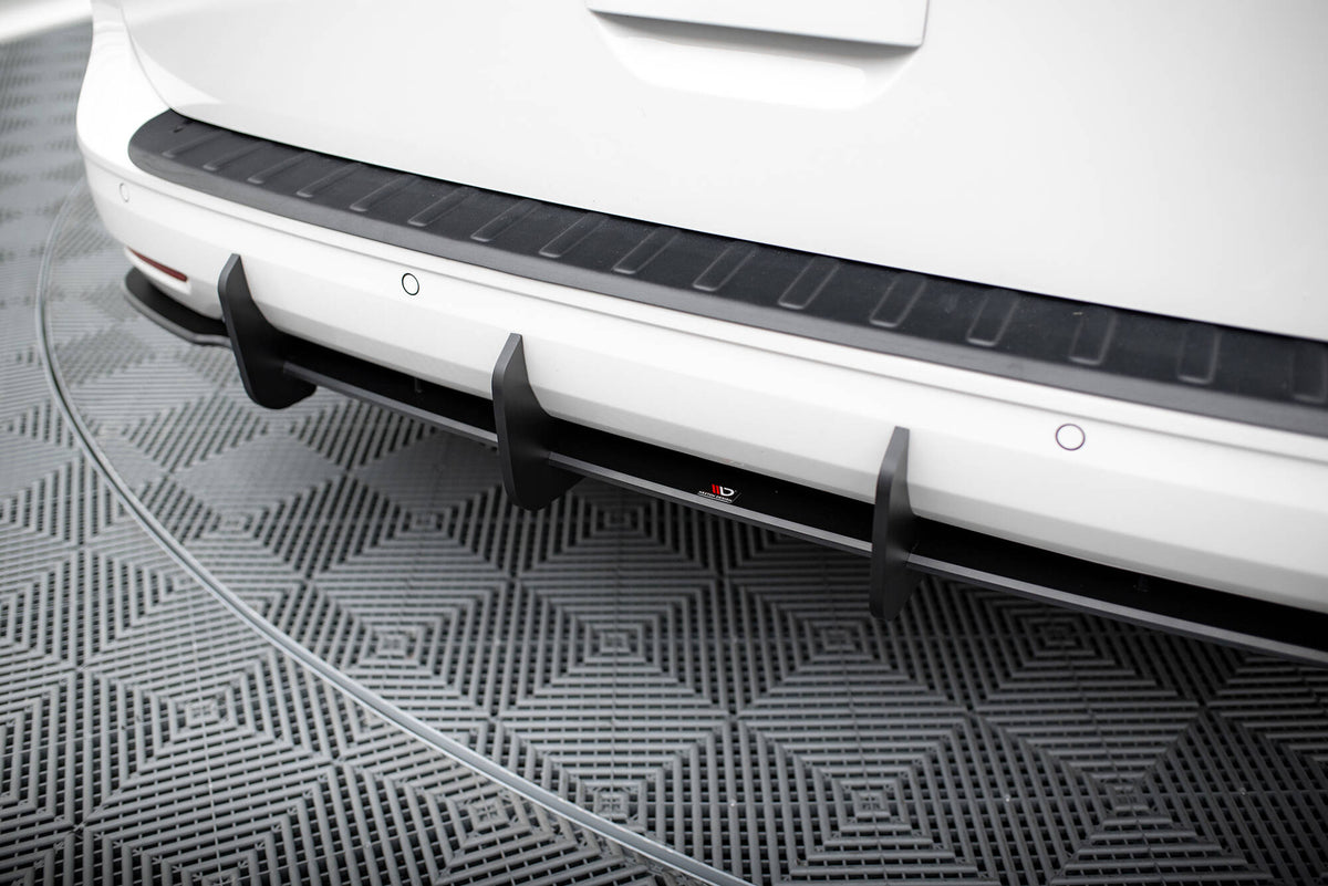 Street Pro Heckdiffusor Volkswagen Caddy Maxi MK5