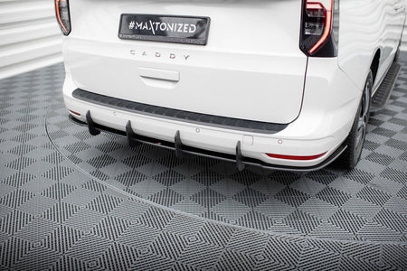 Street Pro Heckdiffusor Volkswagen Caddy Maxi MK5