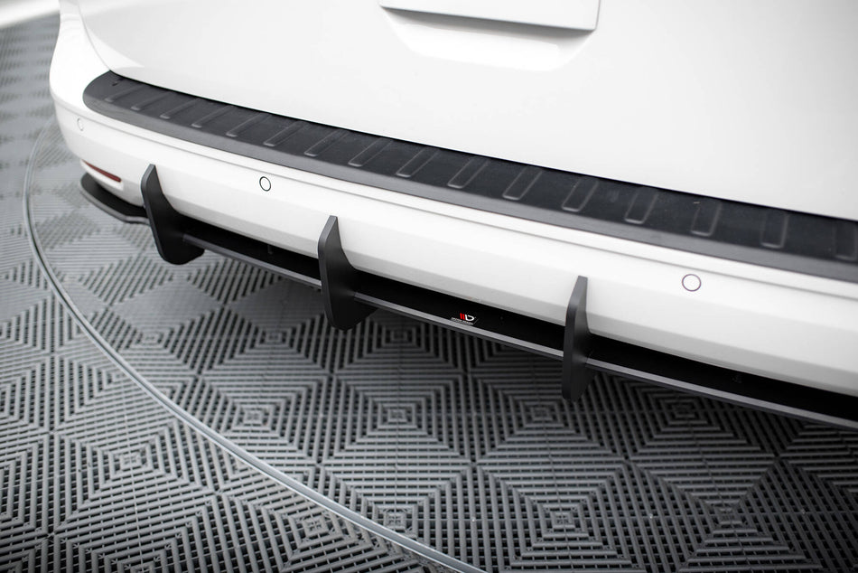 Street Pro Heckdiffusor Volkswagen Caddy Maxi MK5
