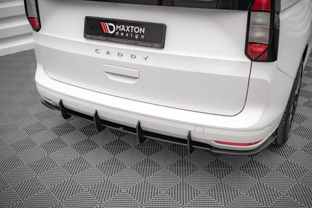 Street Pro Heckdiffusor Volkswagen Caddy MK5