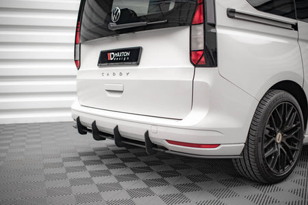 Street Pro Heckdiffusor Volkswagen Caddy MK5