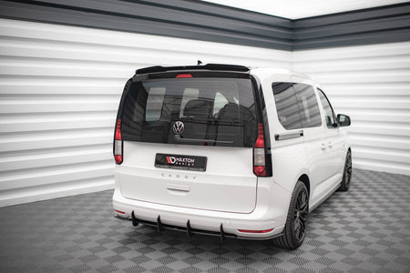 Street Pro Heckdiffusor Volkswagen Caddy MK5