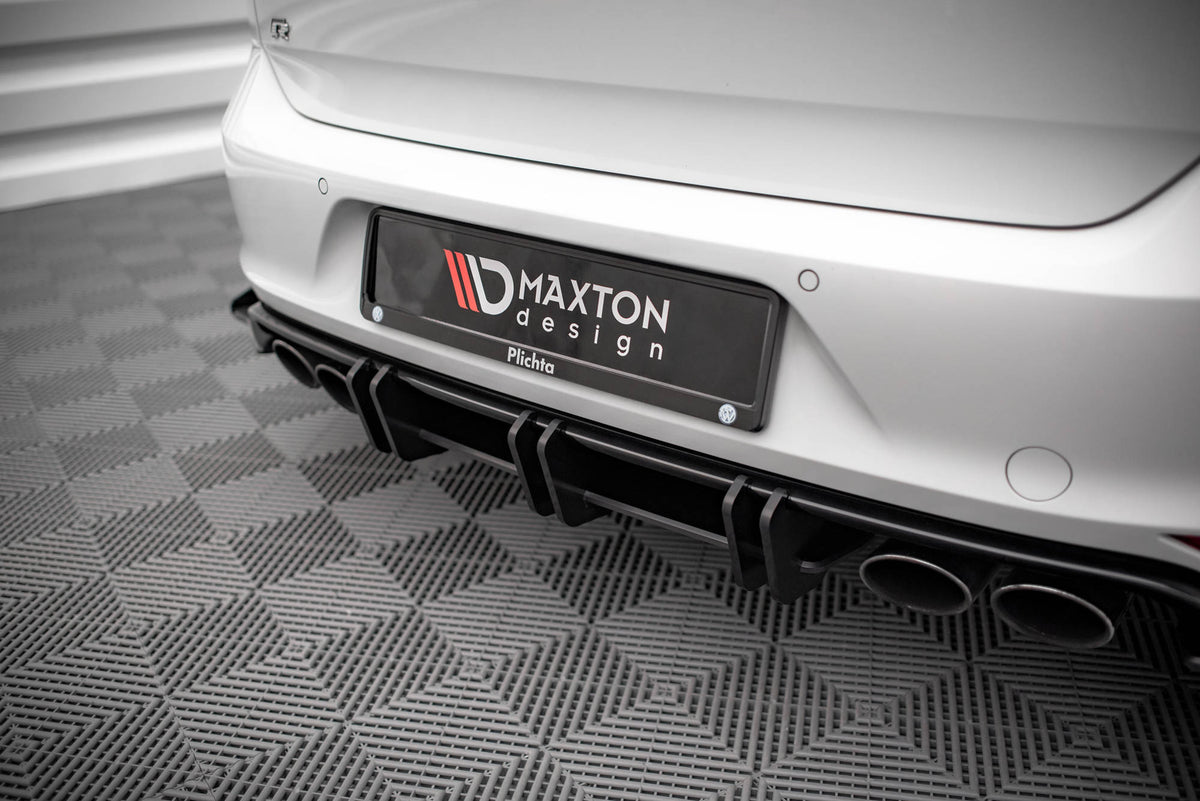 Street Pro Heckdiffusor Volkswagen Golf R MK7
