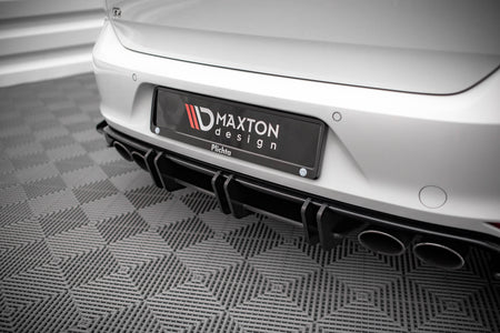 Street Pro Heckdiffusor Volkswagen Golf R MK7