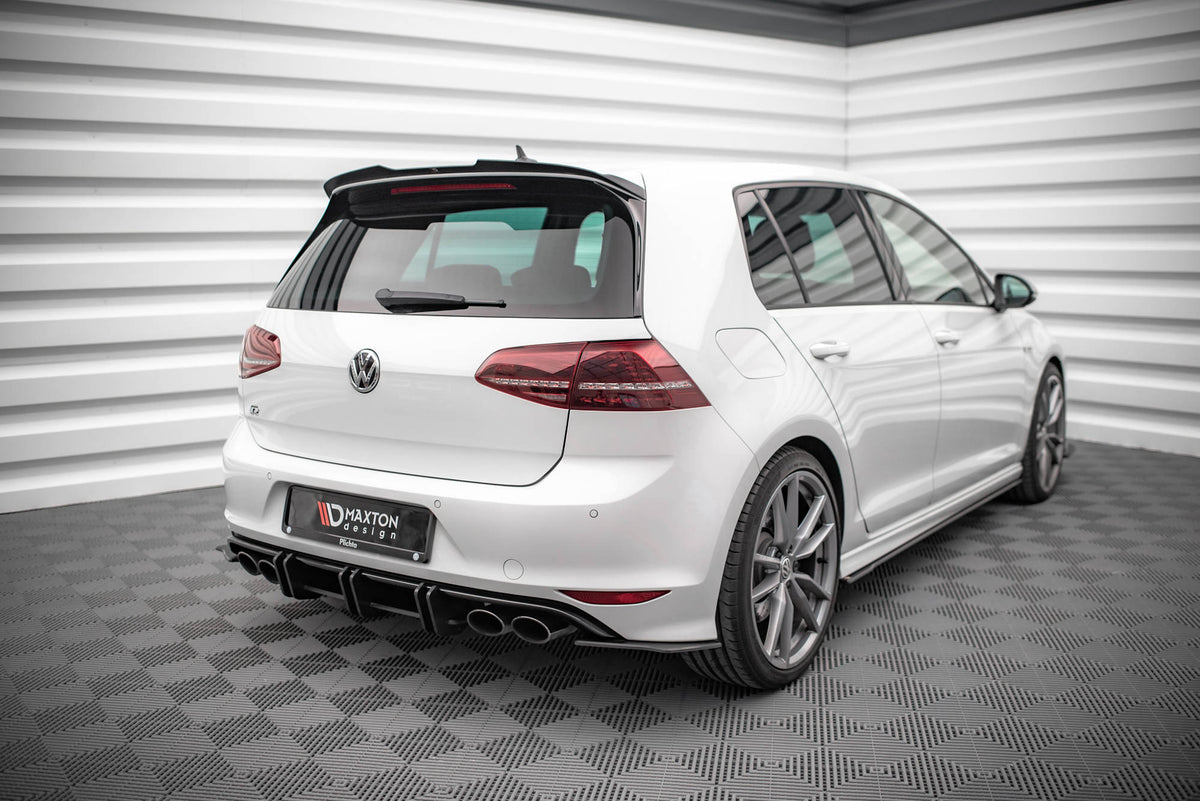 Street Pro Heckdiffusor Volkswagen Golf R MK7