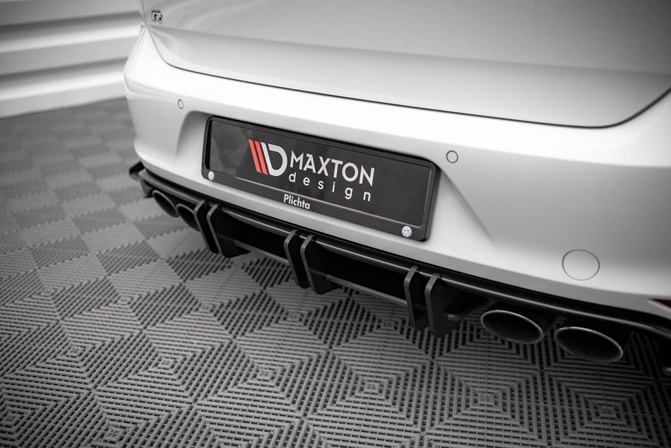 Street Pro Heckdiffusor Volkswagen Golf R MK7