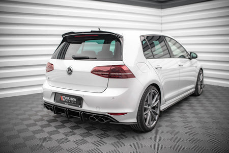 Street Pro Heckdiffusor Volkswagen Golf R MK7