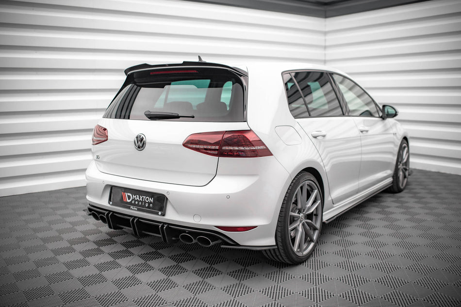 Street Pro Heckdiffusor Volkswagen Golf R MK7