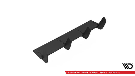 Street Pro Heckdiffusor Volkswagen Golf R MK8