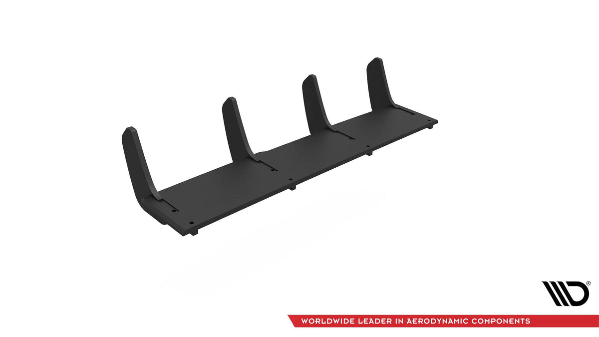Street Pro Heckdiffusor Volkswagen Golf R MK8