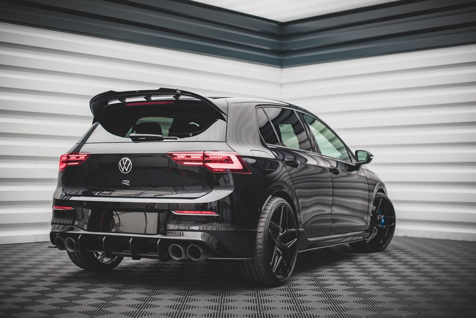 Street Pro Heckdiffusor Volkswagen Golf R MK8