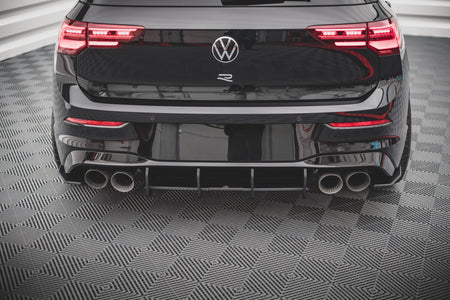 Street Pro Heckdiffusor Volkswagen Golf R MK8