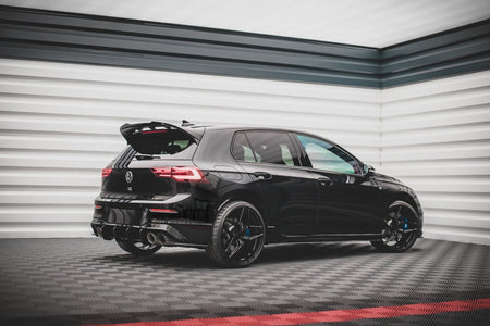 Street Pro Heckdiffusor Volkswagen Golf R MK8