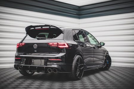 Street Pro Heckdiffusor Volkswagen Golf R MK8