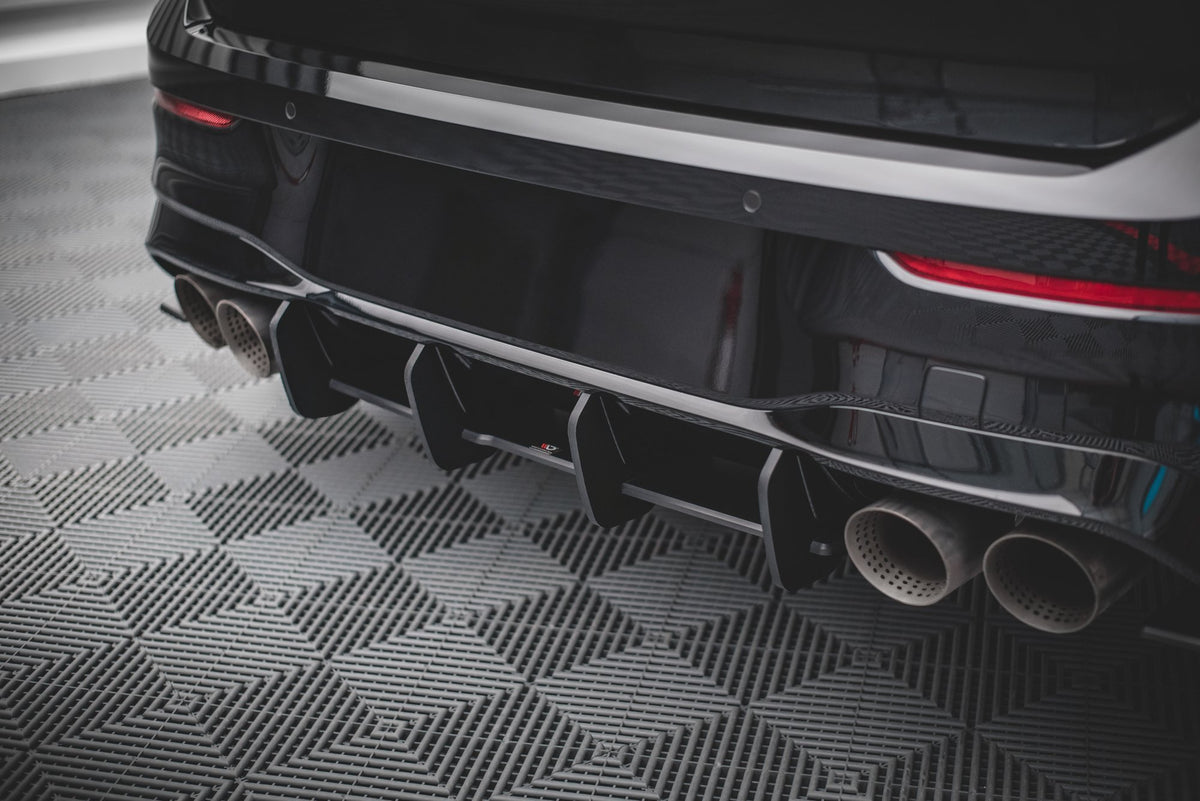 Street Pro Heckdiffusor Volkswagen Golf R MK8