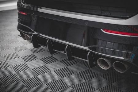 Street Pro Heckdiffusor Volkswagen Golf R MK8