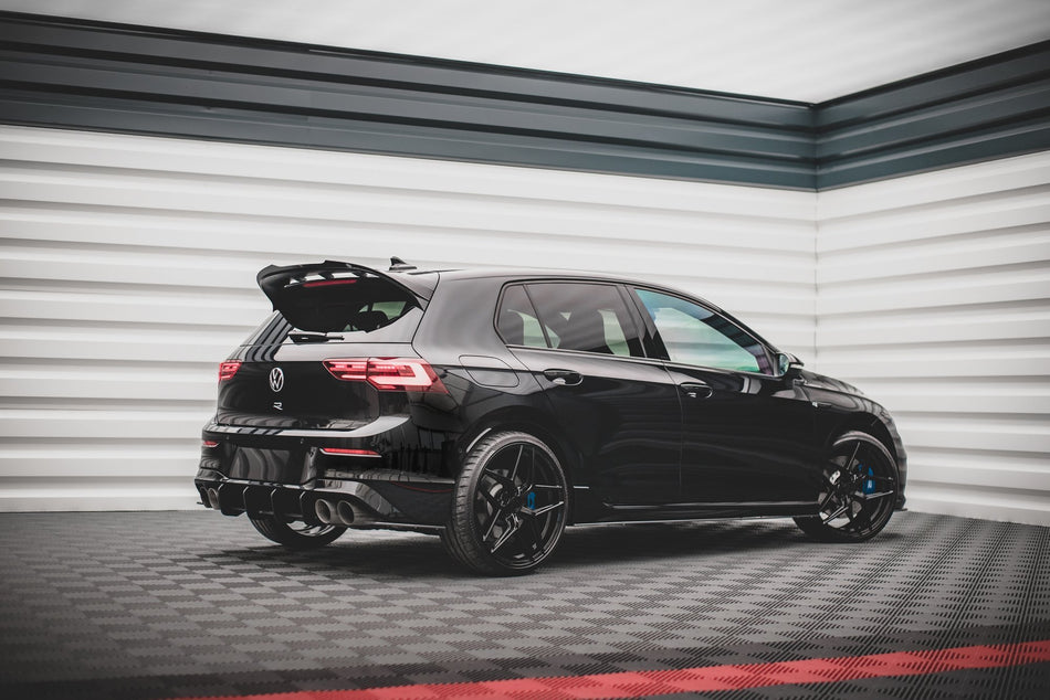 Street Pro Heckdiffusor Volkswagen Golf R MK8