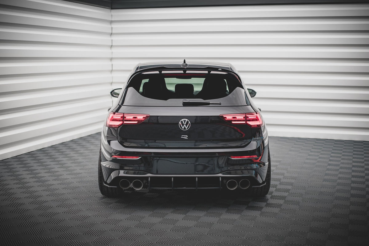 Street Pro Heckdiffusor Volkswagen Golf R MK8