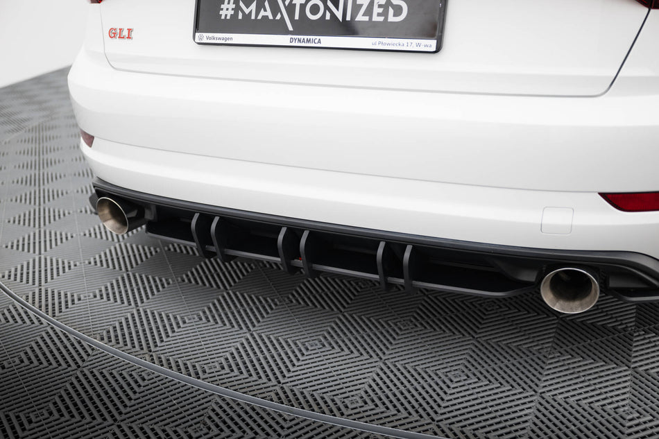 Street Pro Heckdiffusor Volkswagen Jetta GLI MK7