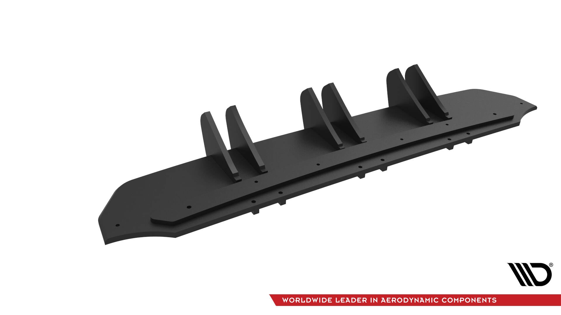 Street Pro Heckdiffusor Volkswagen Jetta GLI MK7