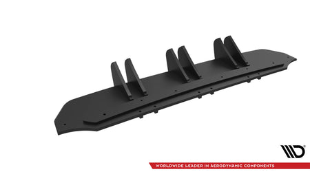 Street Pro Heckdiffusor Volkswagen Jetta GLI MK7