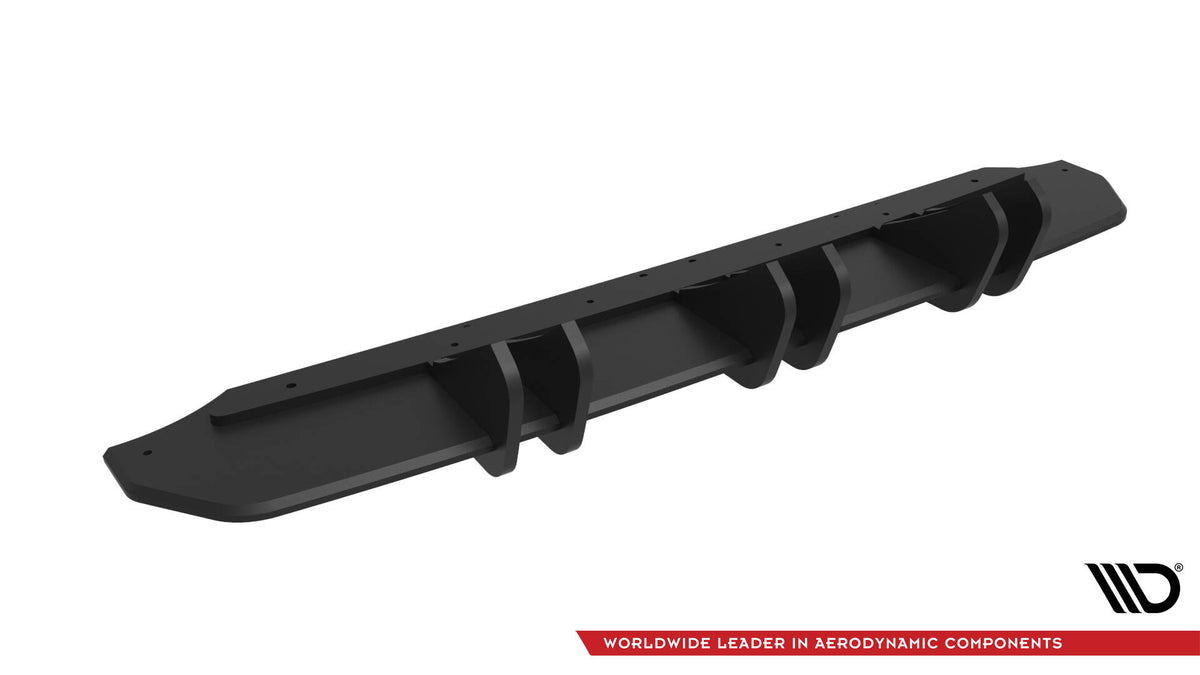 Street Pro Heckdiffusor Volkswagen Jetta GLI MK7
