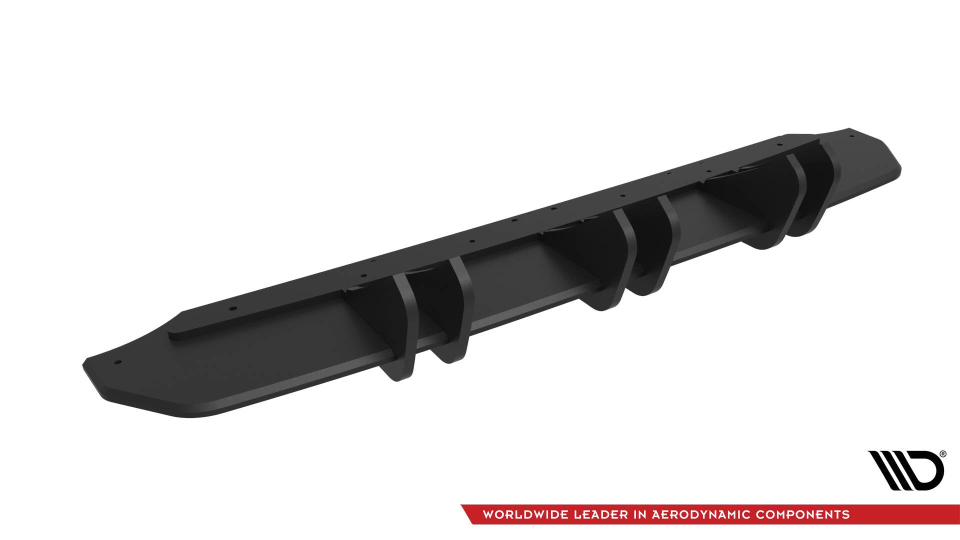 Street Pro Heckdiffusor Volkswagen Jetta GLI MK7
