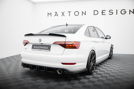 Street Pro Heckdiffusor Volkswagen Jetta GLI MK7