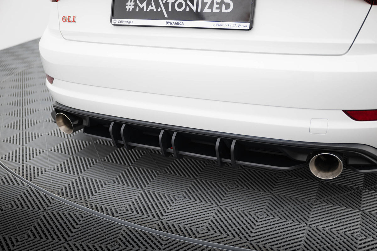 Street Pro Heckdiffusor Volkswagen Jetta GLI MK7