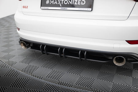 Street Pro Heckdiffusor Volkswagen Jetta GLI MK7