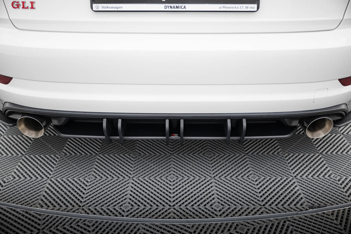Street Pro Heckdiffusor Volkswagen Jetta GLI MK7