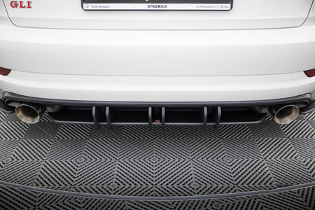 Street Pro Heckdiffusor Volkswagen Jetta GLI MK7