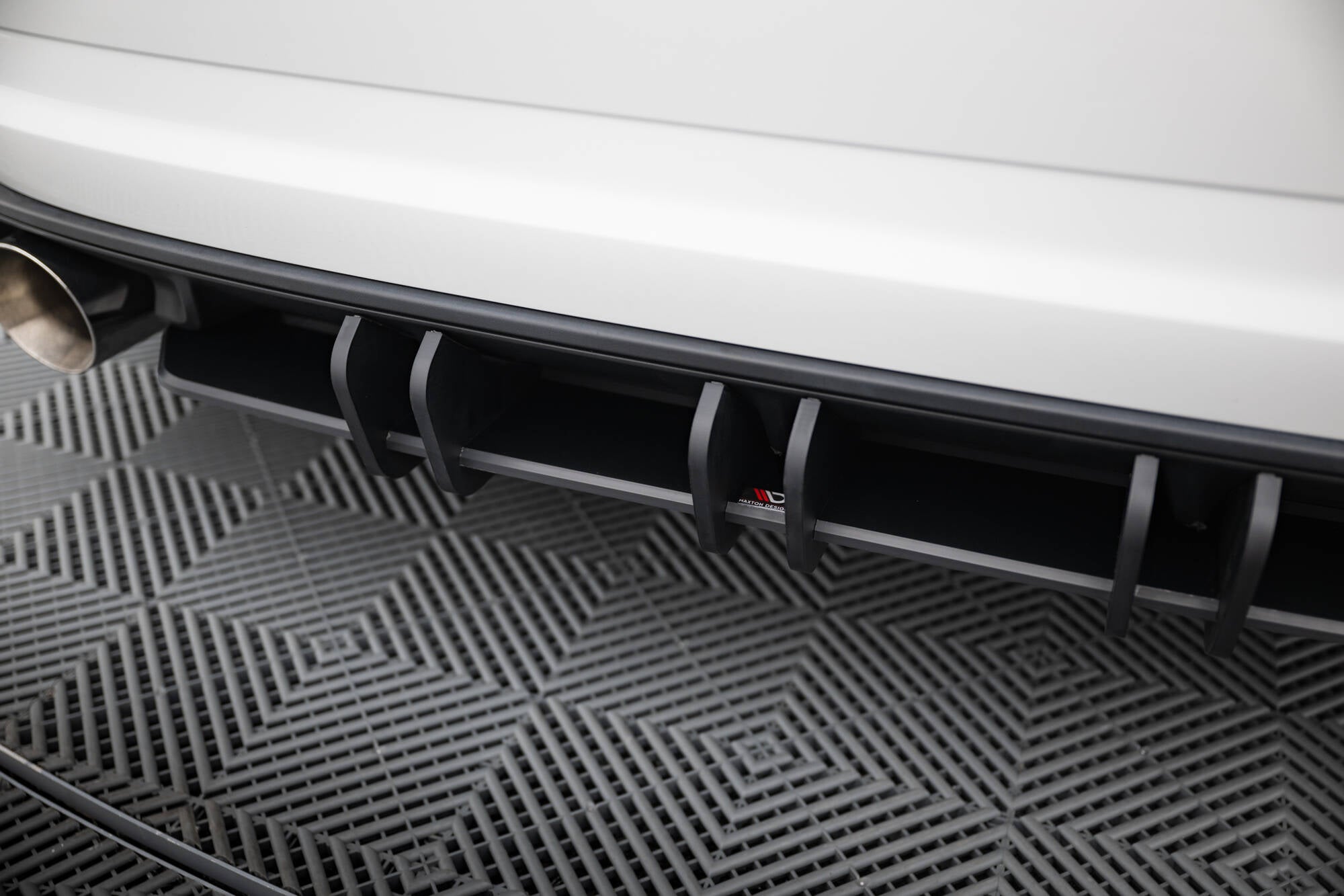 Street Pro Heckdiffusor Volkswagen Jetta GLI MK7