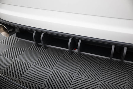 Street Pro Heckdiffusor Volkswagen Jetta GLI MK7