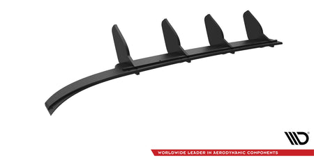 Street Pro Heckdiffusor Volkswagen Passat CC