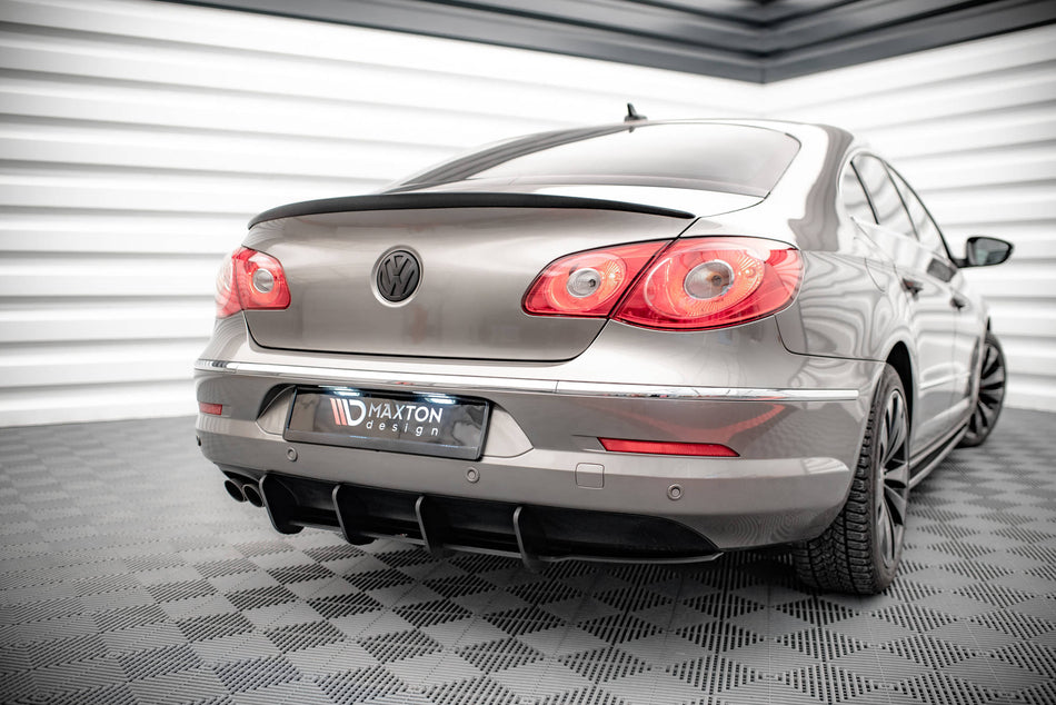 Street Pro Heckdiffusor Volkswagen Passat CC