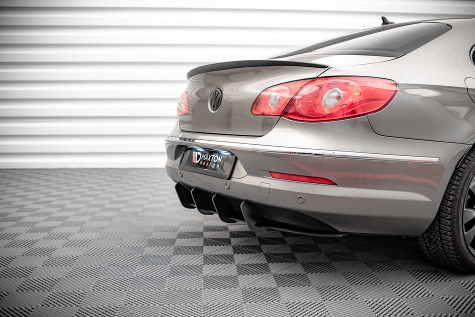 Street Pro Heckdiffusor Volkswagen Passat CC