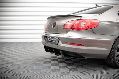 Street Pro Heckdiffusor Volkswagen Passat CC