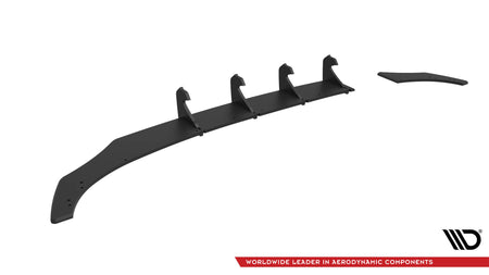 Street Pro Heckdiffusor Volkswagen Polo GTI MK6 Facelift