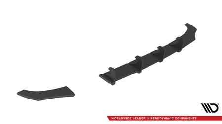 Street Pro Heckdiffusor Volkswagen Polo GTI MK6 Facelift