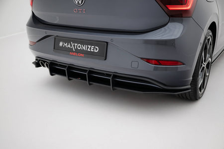 Street Pro Heckdiffusor Volkswagen Polo GTI MK6 Facelift